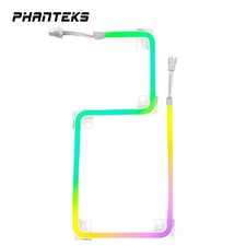 550mm RGB Flexible Light Strip Addressable 3-Pin 5-V Digital LED Neon Kit DIY PC picture
