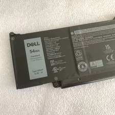 OEM Genuine DR02P Battery For Dell Latitude 14 3440 5440 15 5540 13 5340 R73TC picture