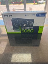 PNY TECHNOLOGIES GEFORCE RTX 5060 (F90017427) picture
