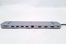 IOGear USB-C Triple Video HD Compact Dock with PD 3.0 GUD3C4K3P picture