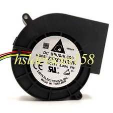 1pc Delta BFM1012UH 12V 8.00A 9733 4-wire Blower Cooling Fan picture