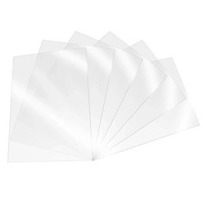 6PCS FEP Release Film for Mars 4, Mars 5, 3D Printer Resin Tank FEP Release Film picture