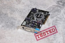 AGP 8X Club 3D ATI Radeon 9600XT 256MB/128Bit GDDR Graphics card (CGA-E966TVD) picture