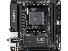 Gigabyte A520I AC Mini ITX Motherboard - AMD A520 Chipset picture