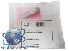 NEW ORIGINAL CISCO ONS-SI-GE-LX - 1000BASE-LX GE 1310 SM I-TEMP LIFETIME WARRANT picture