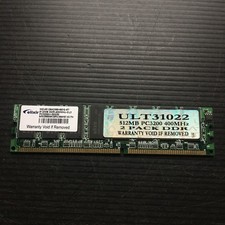 Elixir ULTRA ULT31022 512MB PC3200U-30330 DDR 400MHz Desktop Memory RAM picture
