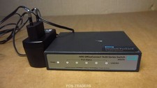 HPE JH327A OfficeConnect 1420 5-Port Gigabit Unmanaged LAN Switch - INCL PSU picture