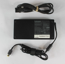 Lenovo 300W 20V 15.0A AC Power Adapter Laptop Charger Square Tip ADL300SDC3A picture