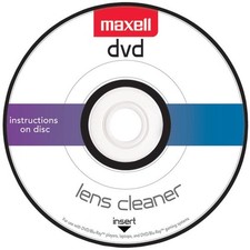 Maxell 190059 DVD Lens Cleaner picture