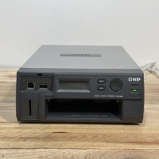 DNP DS-ID400 V2.01 Digital Photo Printer Used Untested picture