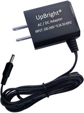 AC Adapter For Pyle USA PNX6WPBK PNX6BK Portable Wireless BT Streaming Speaker picture