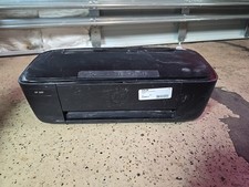 HP printer, copy, and scan AMP 100/ SNPRH-1701 color black pre-owned UNTESTED picture