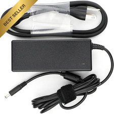 19.5V 4.62A 90W 3.0mm AC Charger Fit for Dell Inspiron 11 13 14 15 17 Power Cord picture