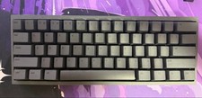 Geonworks Venom60HE Rgb Tofu Redux Gateron Jade Silent Keyboard picture