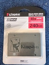 *new Kingston SQ500S37/240G 240GB Internal 2.5