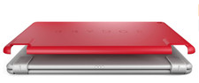 Brydge Slimline Protective Case 9.7 iPad 5th & 6th Gen & Ipad Air  BRYPC10A6 RED picture