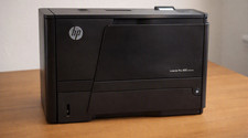 HP LaserJet pro 400 m401dne printer 80% Toner Tested Grade A picture