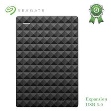 Seagate SRD0NF1 Expansion Portable Drive 250GB External Hard Drive Black 2.5
