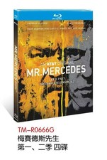 Mr. Mercedes Season (1-3) 6-D picture