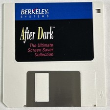 After Dark for Macintosh – Berkeley Systems 3.5
