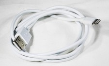 MFi Certified Lightning to USB Cable 3FT White Iphone Premium picture