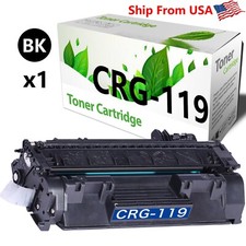 1-Pack CRG119 3479B001AA Toner Cartridge Work With LBP6300dn Printer picture
