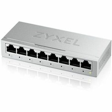 ZYXEL GS-108B v5 Ethernet Switch picture