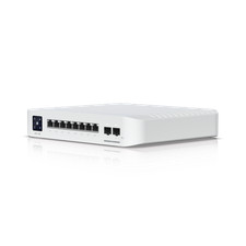 Ubiquiti UniFi Pro 8 PoE USW-Pro-8-PoE 8-Port Gigabit Switch 120W 2x 10G SFP+ picture