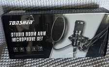 Professional￼Usb Condenser Microphone. picture