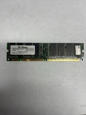 Infineon HP 256MB 133MHz PC133 CL3 168-Pin UDIMM HYS64V32220GU-7.5-C2 1818-8151 picture