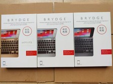 Brydge 7.9 Wireless Keyboard w Trackpad for iPad Pro 7.9-inch Space gray, gold picture