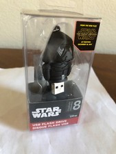Star Wars Episode VII Villain 8GB Molded USB Flash Drive  LYU-08V7.FXv6 New picture