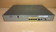 Cisco C887VA-M 887 VDSL/ADSL Annex M over POTS Multi-mode Router NO FRONT COVER picture