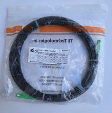 tii Technology Z1K9R8-SASA050F 50FT Connectors Both Ends Not Peeled picture