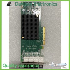 Used IBM 01FT698 01FT699 PCIE3 16GB 4 Port Adapter Tested & Fast Shipping picture