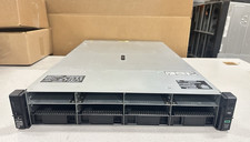 HPE DL380 Gen10 12LFF+2SFF 2x Xeon 5115 128GB DDR4 RAM 3.5 2.5Slots 500W PSU picture