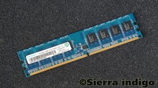 Ramaxel RML1520EJ38D6W-667 512MB PC2-5300U-555 Memory RAM DDR2-667MHz picture