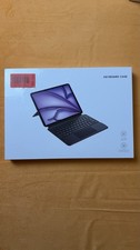 MAGIC JOHN S8 Keyboard Case Black Touchpad Backlight Universal Mobile Tablet picture