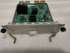 JC168A I HPE FlexNetwork 6600 0231A0V7 1-Port HIM XFP 1 x 10GBase-X10 Module picture