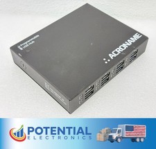 Acroname Programmable USB Hub (S79-USBHUB-3P) 4-Port USB Hub, 12V Power Supply picture