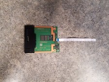 Fujitsu Lifebook T725 Smart Card Reader Board w/Cable CP671940-X1 CP671940-Z1 picture