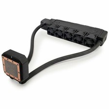 Dynatron L25-1 Liquid Cooler 5x Fan LGA-1851 AM5 12000 RPM Server CPU Cooling picture