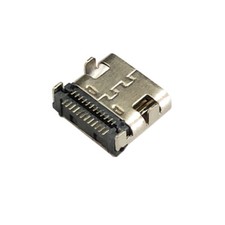 Type-C DC power JACK Charging Port For LENOVO IdeaPad 3 Chrome 15IJL6 82N4 picture
