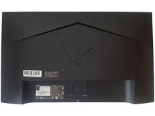 Acer Nitro VG240Yv Back LCD Lid Rear Cover Black 60.TDNM2.004 picture