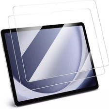 1/2 Pack Tempered Glass Screen Protector For Samsung Galaxy Tab A9+ 2023 11 inch picture