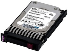HARD DRIVE HP EH0146FARUB 518022-002 146GB 15000RPM 16MB SAS-2 2.5