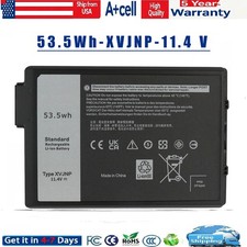 LOT * XVJNP Battery For Dell Latitude 5430 7330 Rugged Extreme 6JRCP 451-BCWQ picture