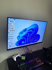 Lg Ultra Gear 1440p 165hz Ips Gaming monitor *NO STAND* picture
