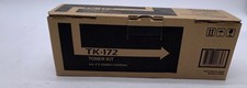 Genuine Kyocera Mita TK-172 (1T02LZ0US0) Toner Cartridge, Black, 7.2K Yield, OEM picture