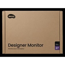 BenQ Designer Monitor PD2706QN QHD IPS Factory Calibrated USB-C picture